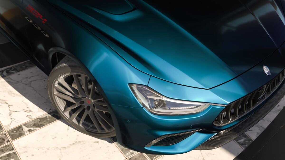 Maserati показала на тизерах последние машины с V8 и раскрыла подробности о них