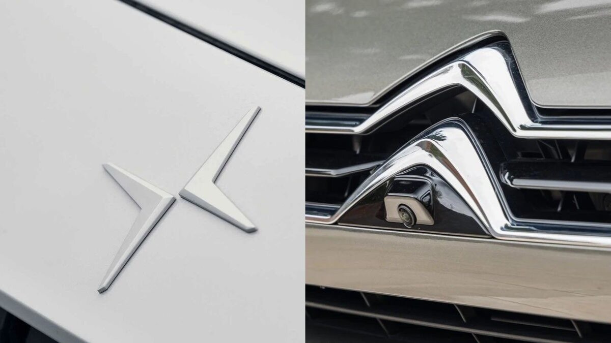 Citroen и Polestar урегулировали спор по поводу похожих логотипов