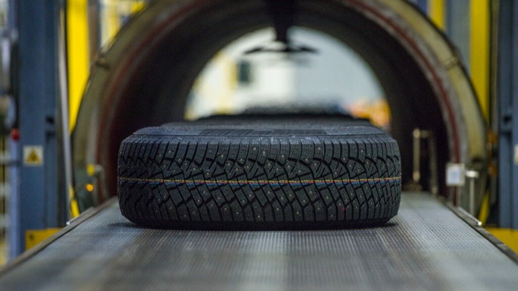 Continental остановит свой российский завод