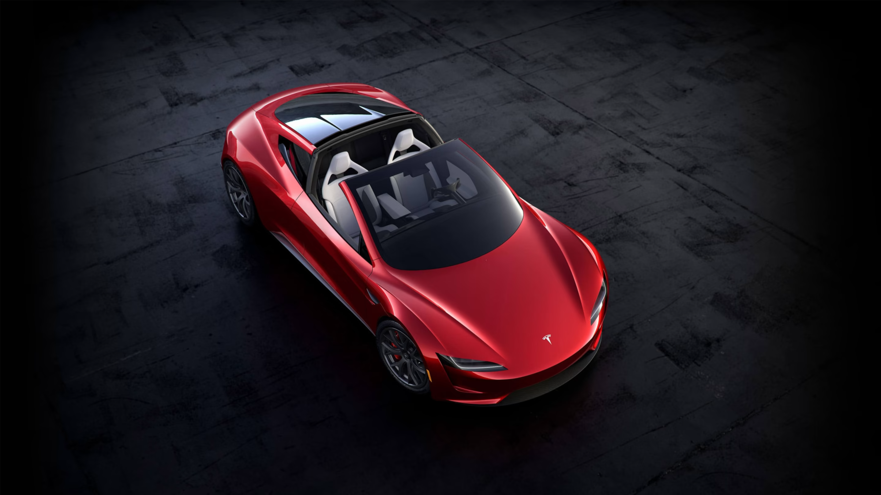 Tesla анонсировала новые технологии для полузабытого суперкара Roadster