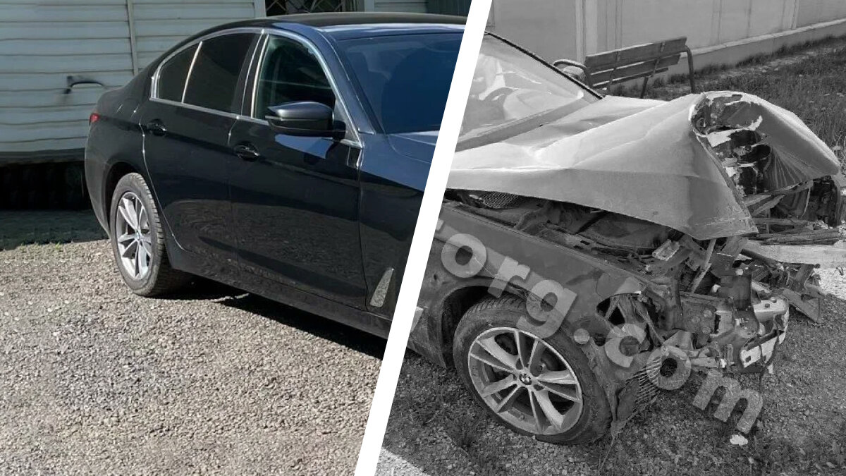 BMW после череды аварий, включая «тотальную»: о чём не рассказывает продавец