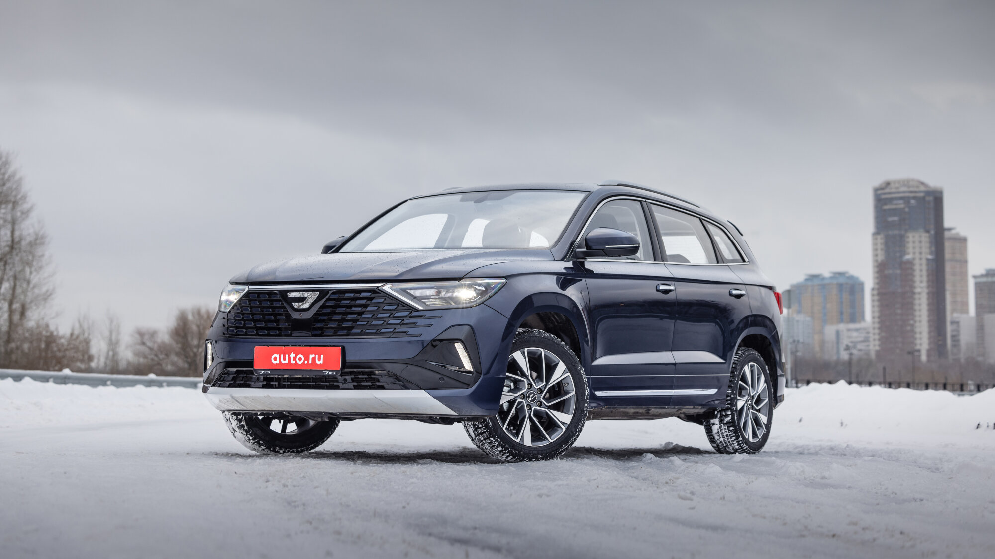 Тест обновлённого кроссовера Jetta VS7: все изменения «китайского Тигуана» в пяти главных фактах