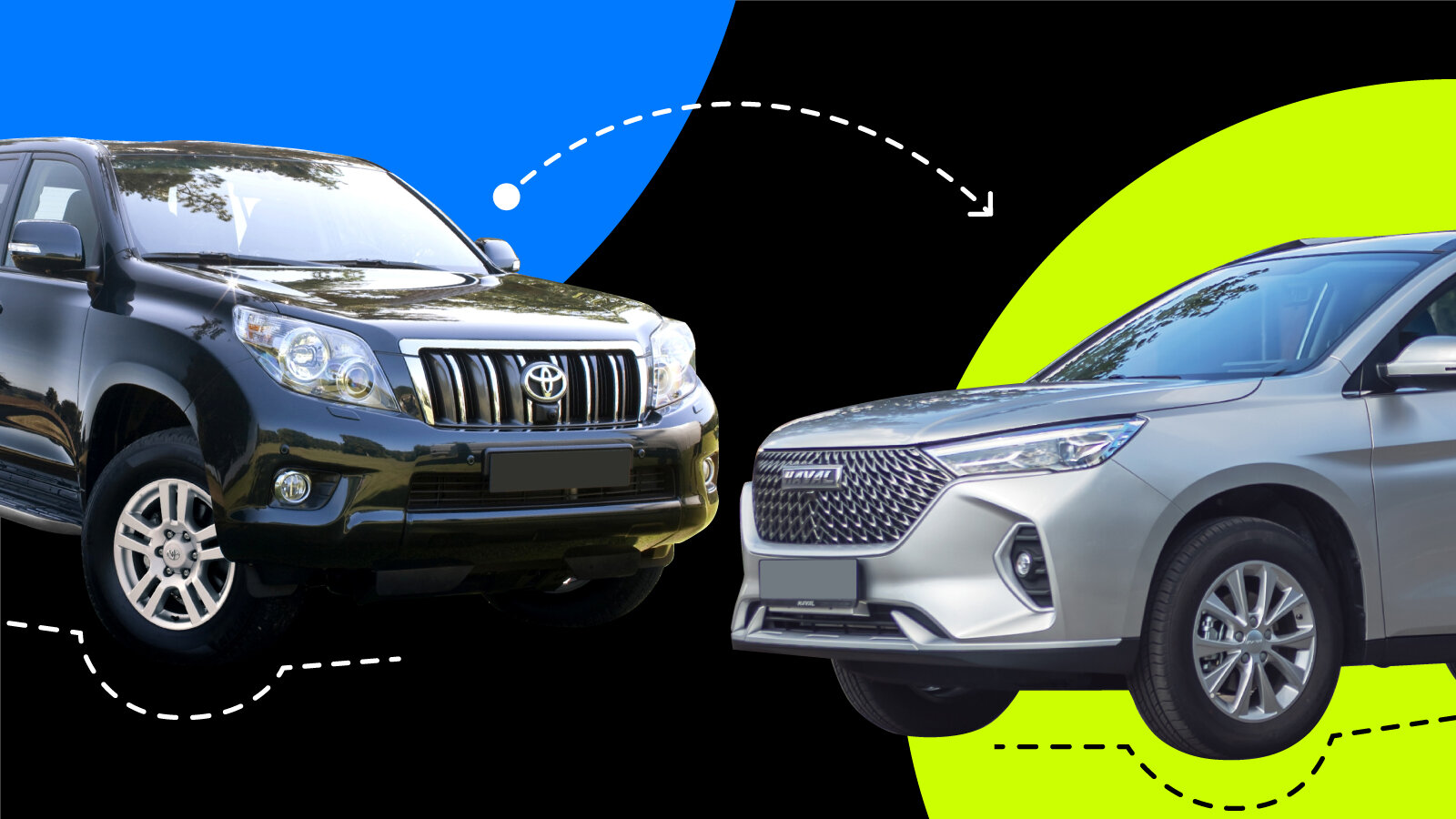 Пересели на «китайца»: честные отзывы о Haval M6 от тех, у кого были машины привычных марок