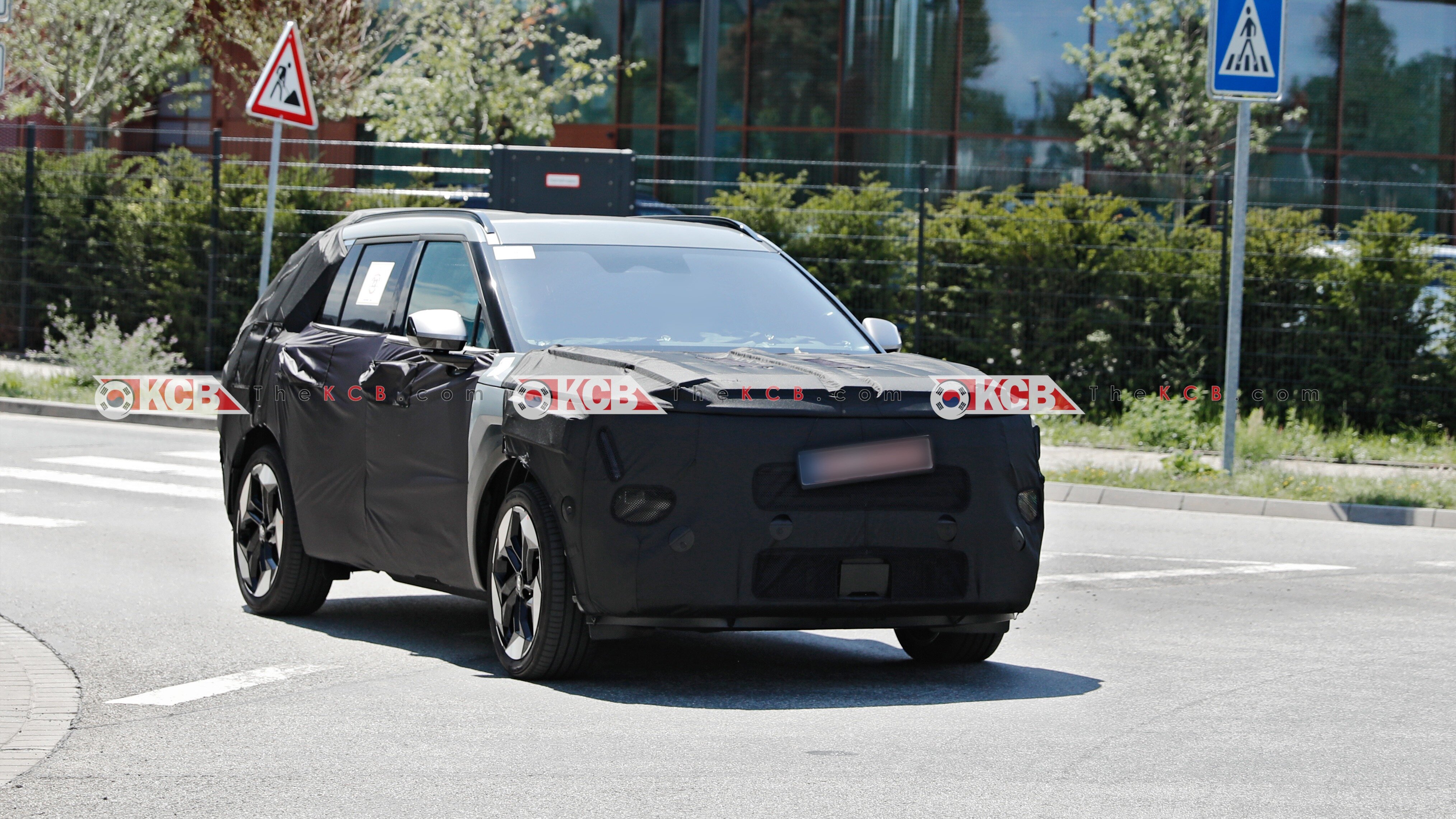 Hyundai Tucson со сменой поколений получит радикально новый дизайн