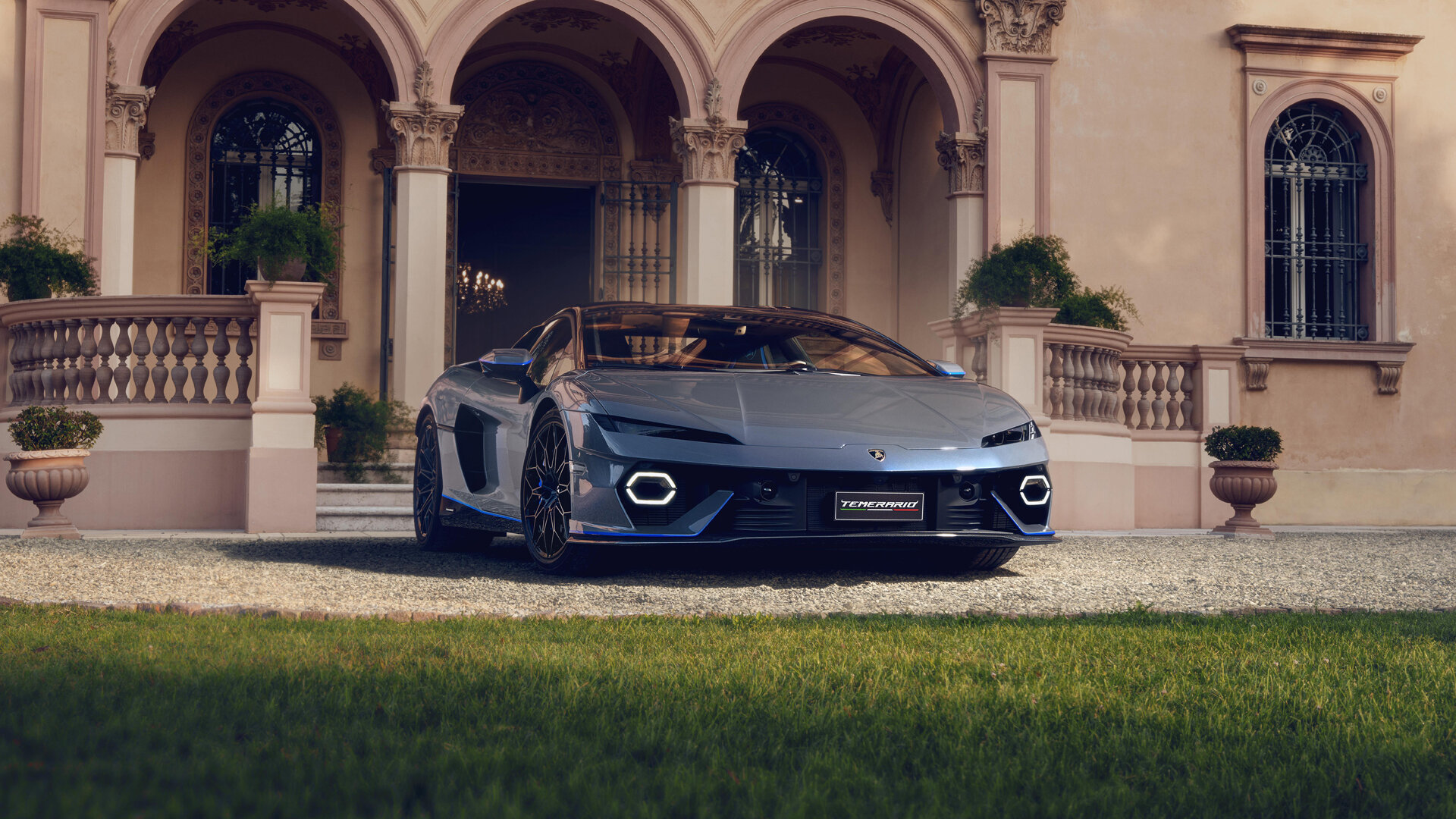 Суперкар Lamborghini Temerario получил первую спецверсию