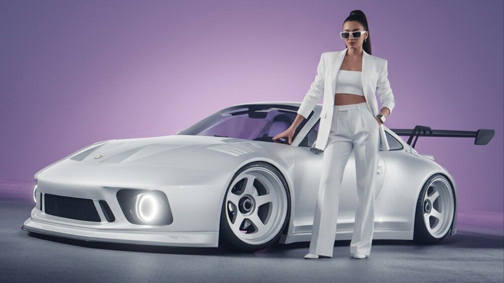 Тюнеры хотят возродить «плосконосый» Porsche 911 раньше компании Porsche
