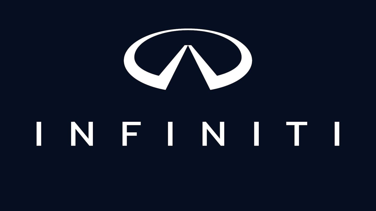 Infiniti изменила логотип и всё оформление дилерских центров