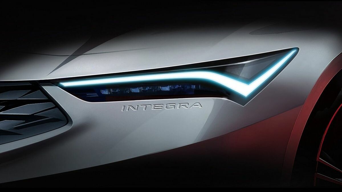 Марка Acura возродит модель Integra. Премьера состоится в 2022 году