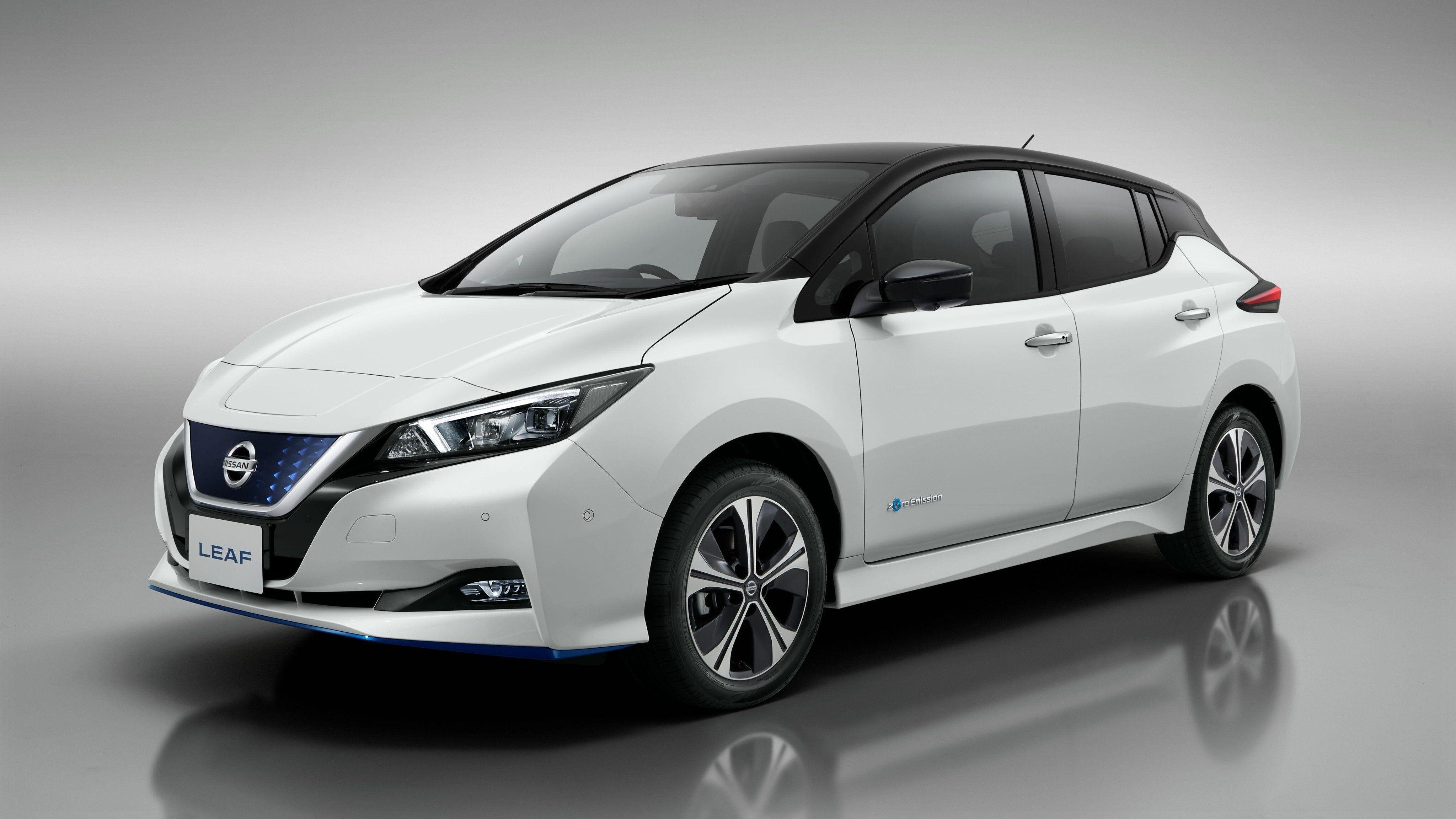 Владельцев Nissan Leaf лишили приложения с дистанционным управлением