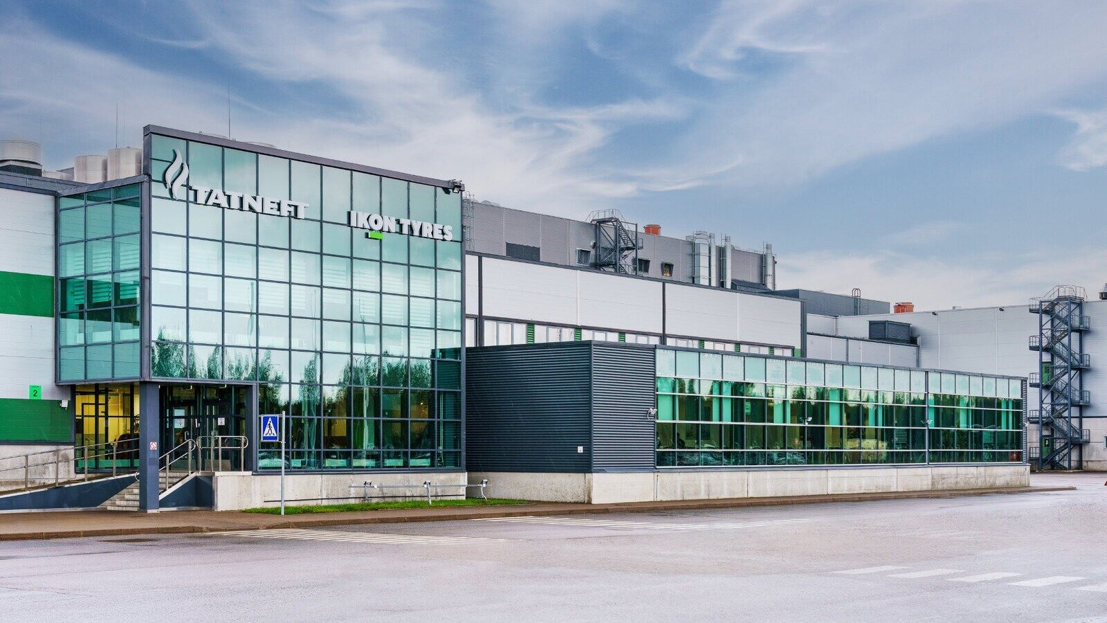 Ikon Tyres запустит в России новый бренд для конкуренции с китайскими шинами