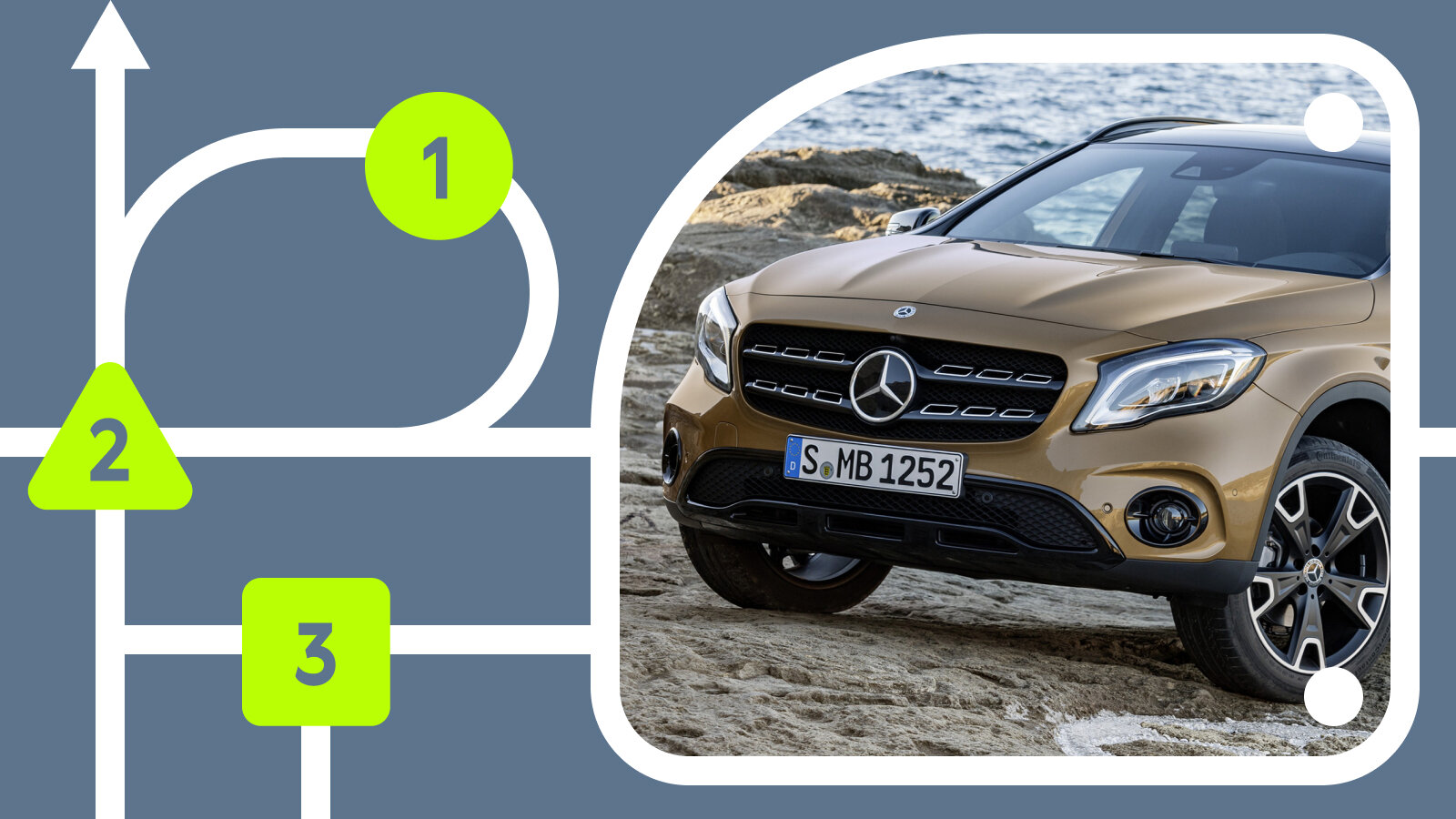 Выбираем подержанный Mercedes-Benz GLA в кузове X156: версии, слабые места и цены