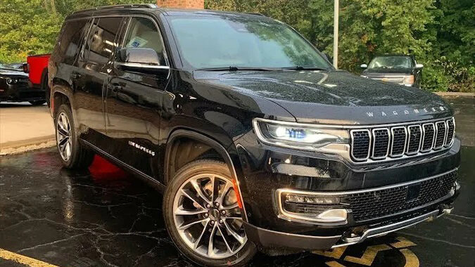 В России уже можно купить самый роскошный Jeep, который официально не продаётся