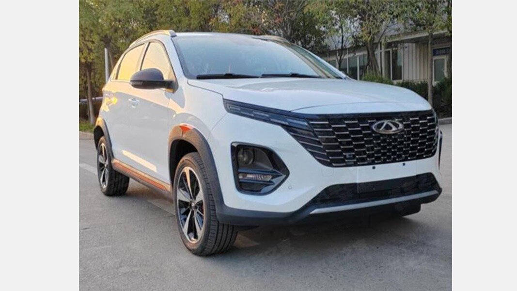 В Китае обновился кроссовер Chery Tiggo 3x, который может появиться в России