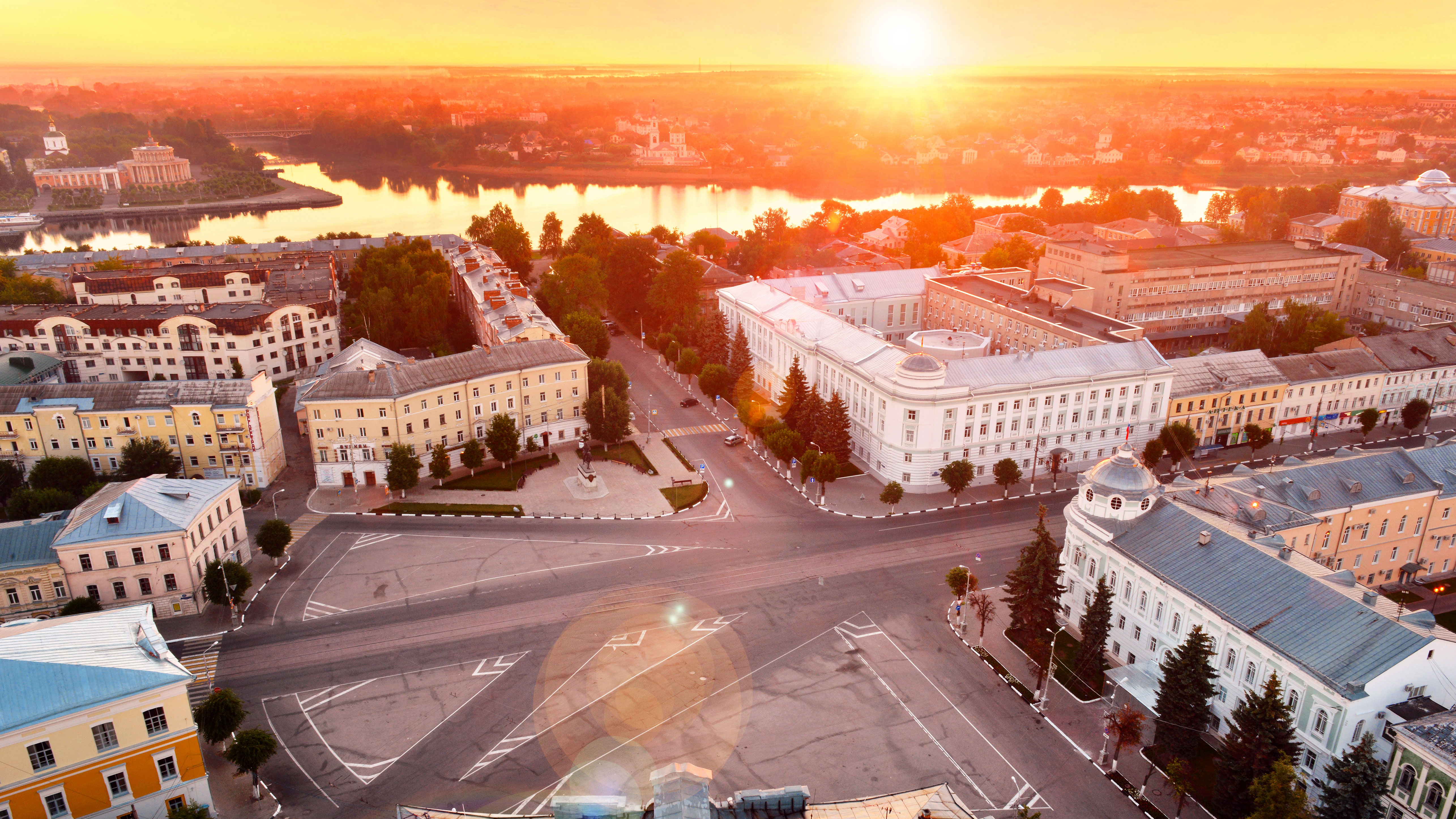 Как добраться из Москвы до Твери: подробный маршрут