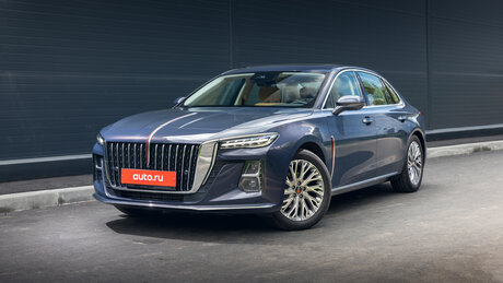 Подробный тест Hongqi H5: плюсы и минусы седана, которому почти не с кем конкурировать