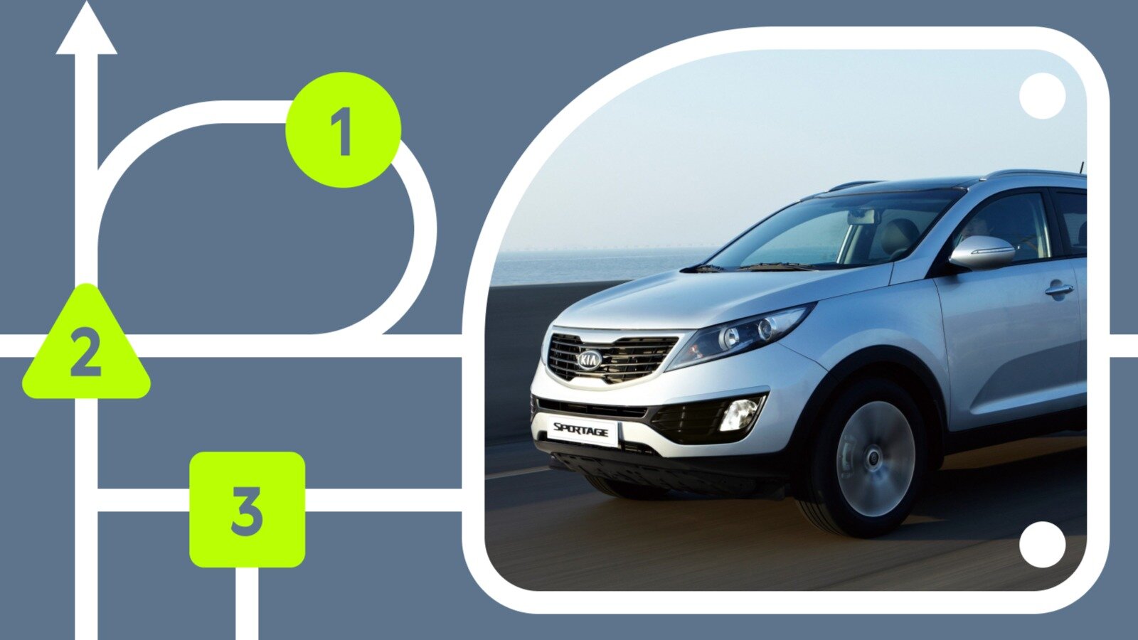 Выбираем Kia Sportage III поколения: модификации, слабые места и реальные цены на кроссоверы с пробегом