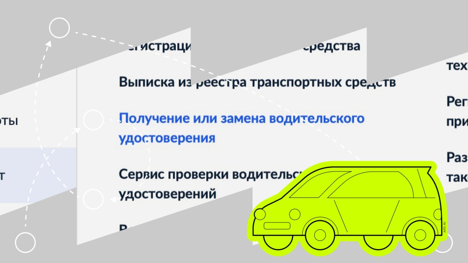 Как записаться на сдачу экзамена в ГИБДД через Госуслуги или лично