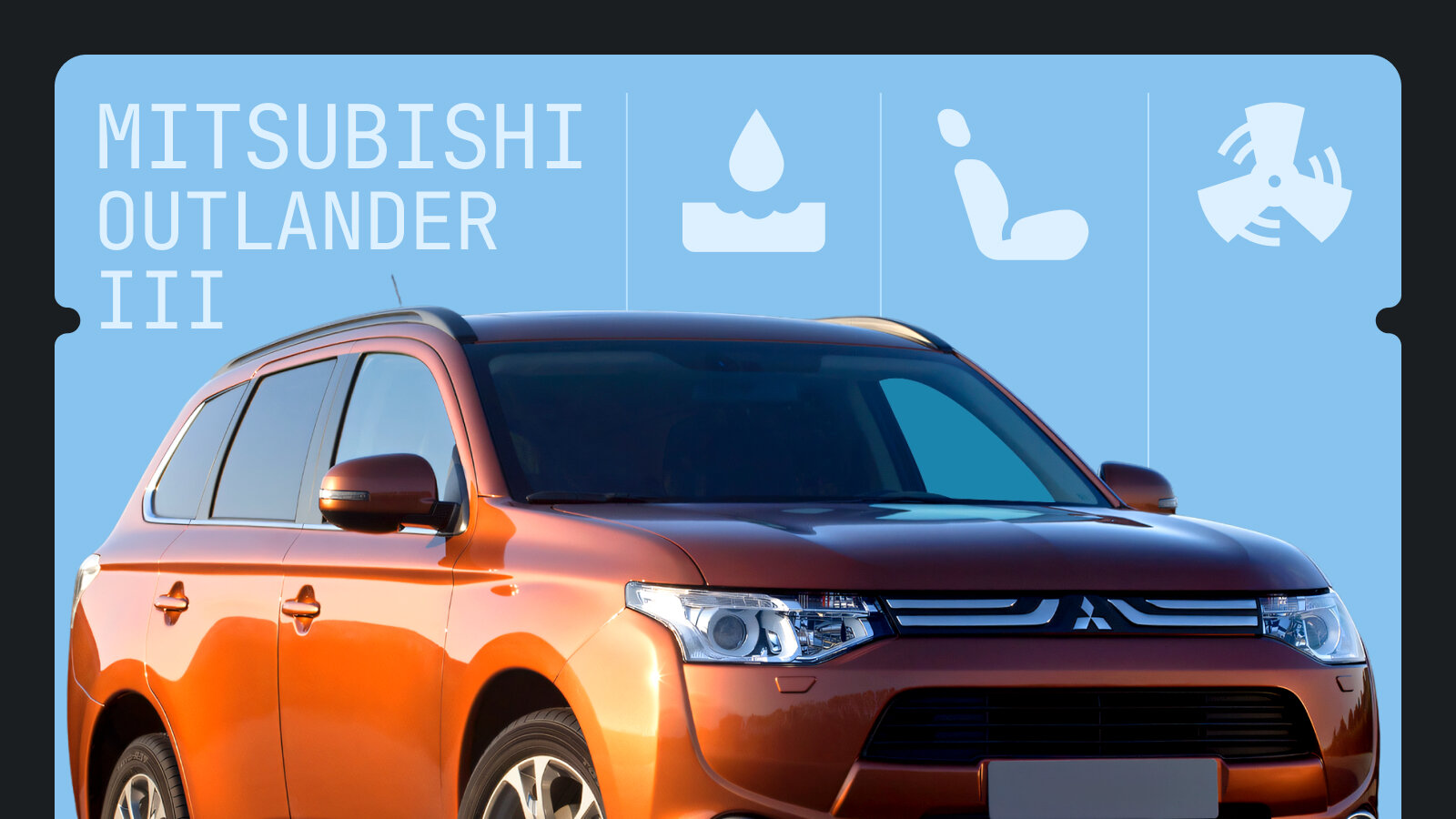 Что ломается в Mitsubishi Outlander: топ-6 проблем кроссовера III поколения