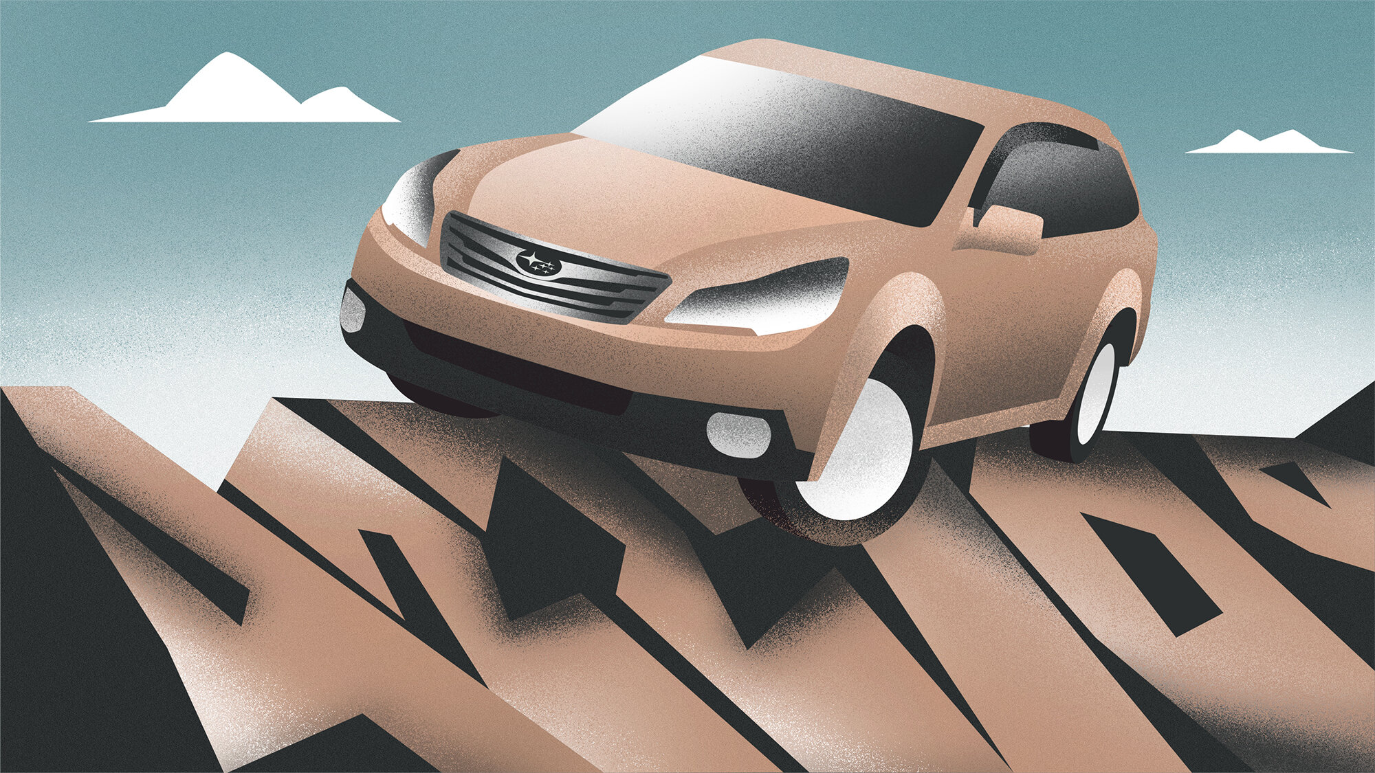 400 тысяч рублей в год на Subaru, который редко ездит в сервис: реальный дневник трат
