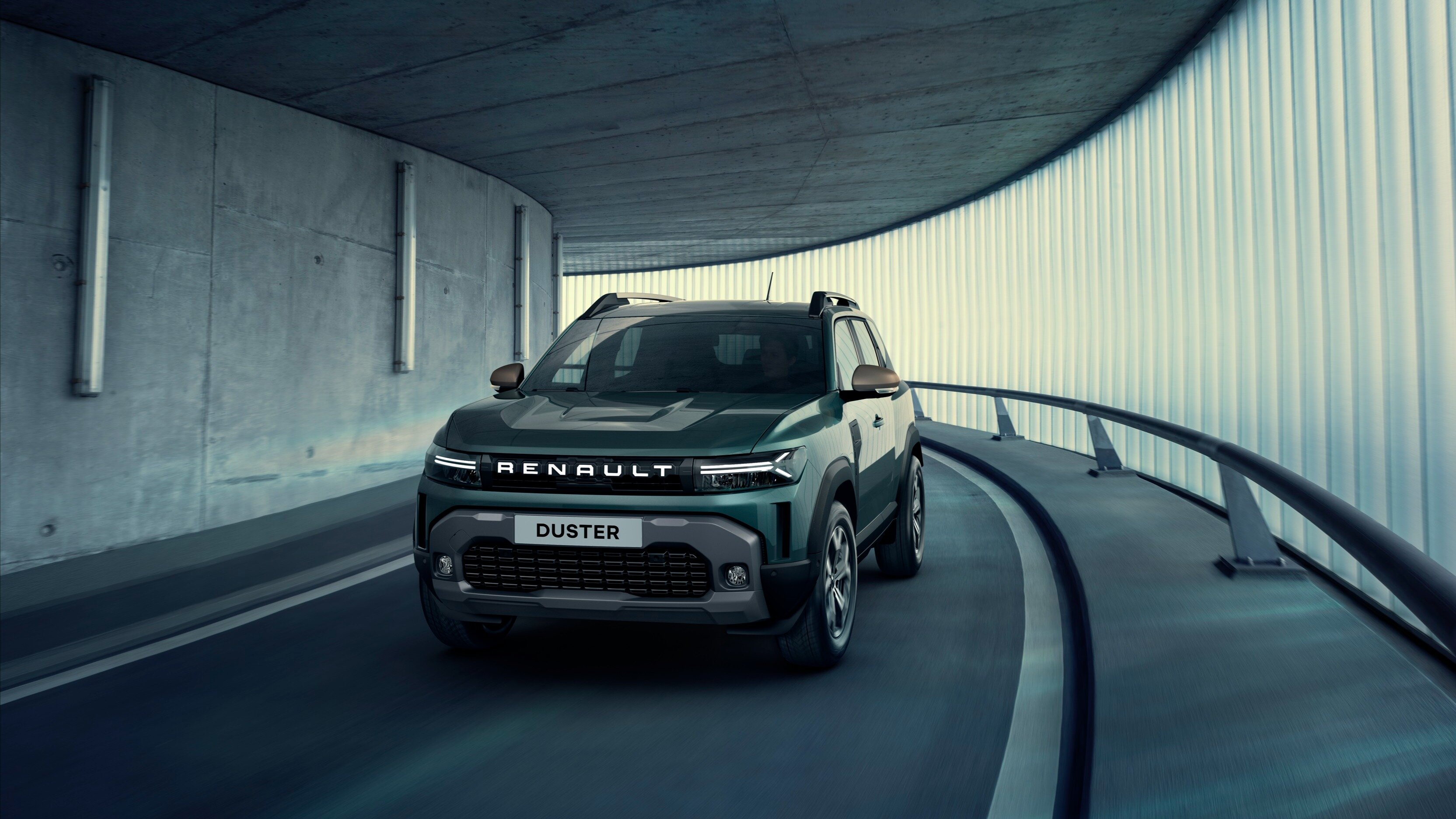 Производство нового Renault Duster начнётся в 2024 году в Турции