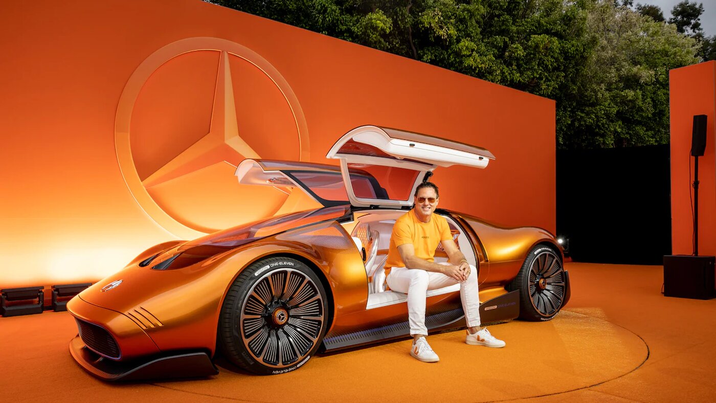 Шеф-дизайнер Mercedes-Benz раскритиковал интерьеры новинок Audi и BMW