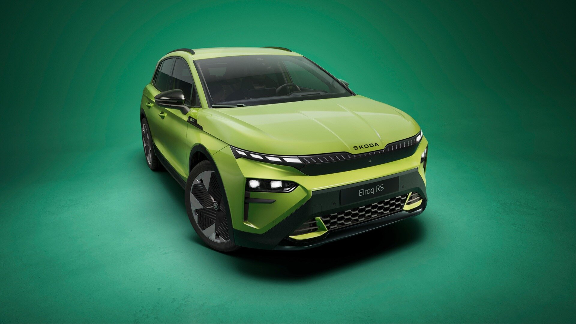 Самой динамичной Skoda стал электрокар Elroq RS