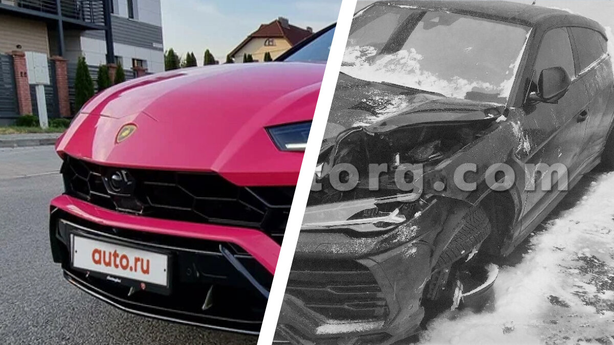 Lamborghini, который не смогли отремонтировать с первого раза: о чём не рассказывает продавец
