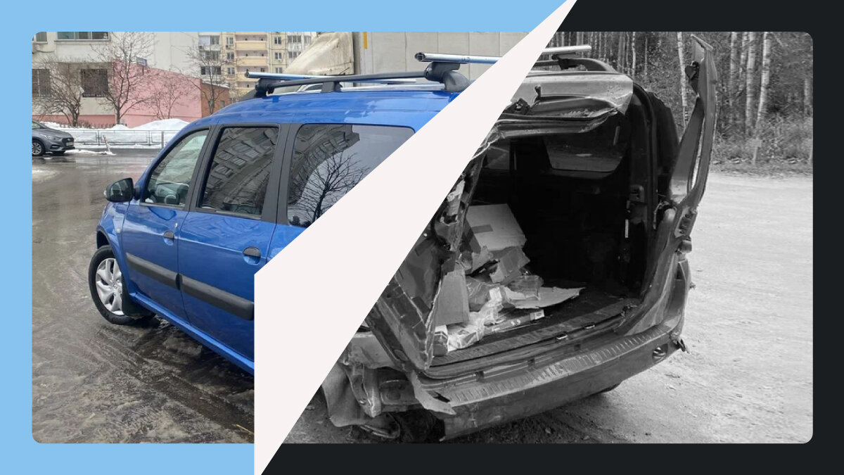 Lada Largus «без ржавчины и гнили», который достали из канавы: о чём не рассказывает продавец