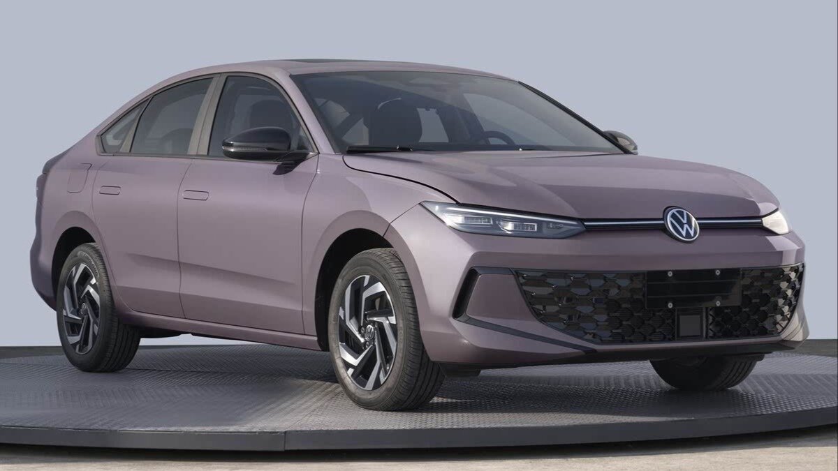 Volkswagen обновит китайский седан Lavida до версии Pro