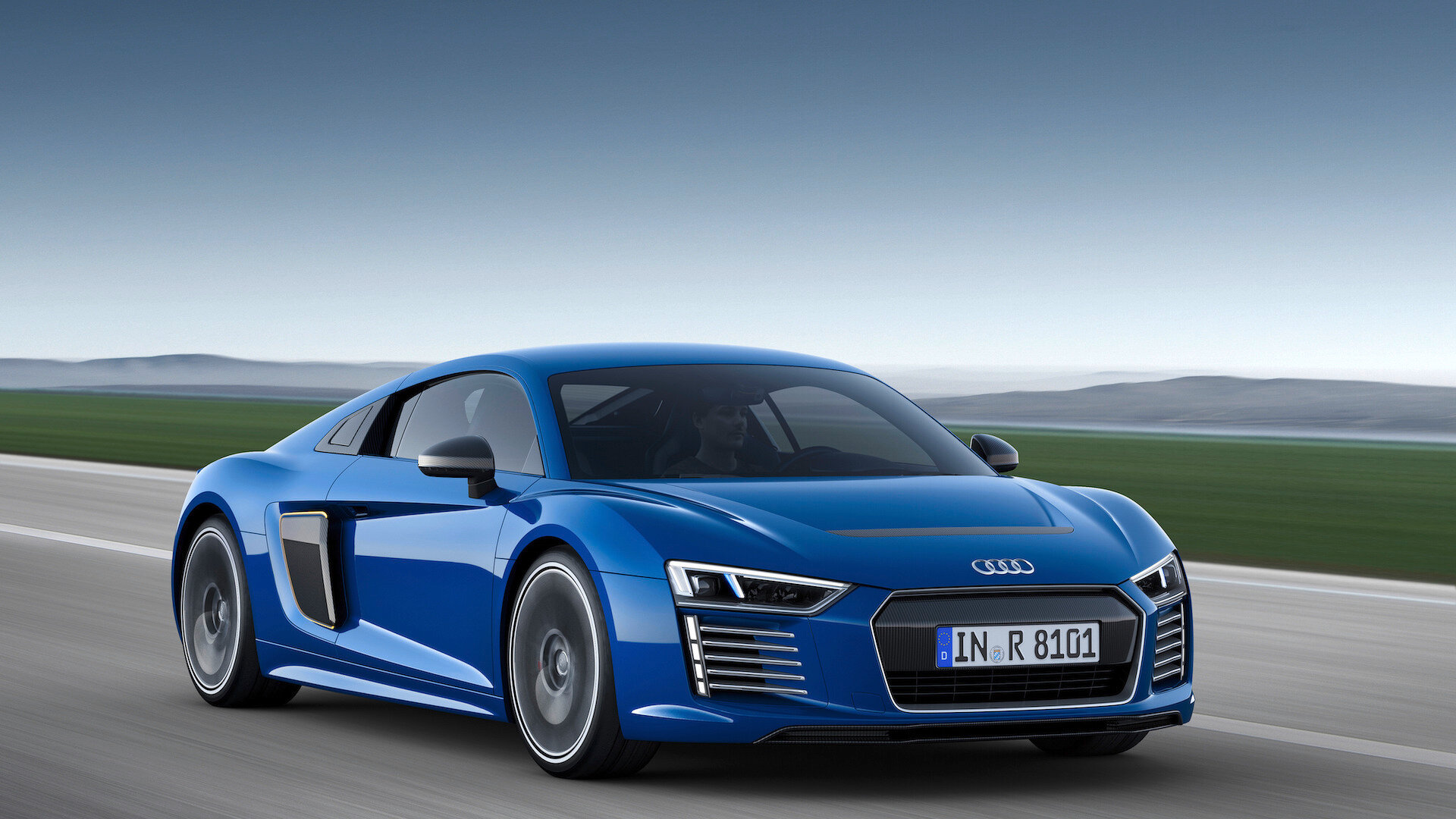 Преемник спорткара Audi R8 станет электромобилем на новой платформе