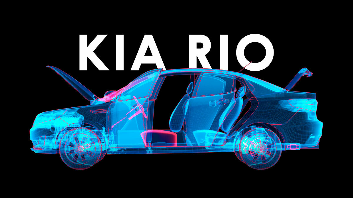 7 самых распространённых проблем подержанных Kia Rio и Hyundai Solaris