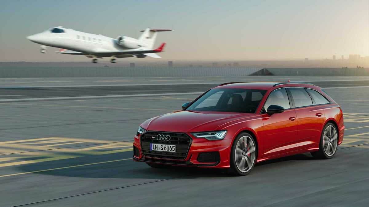 Audi S6 и S7 впервые стали дизельными