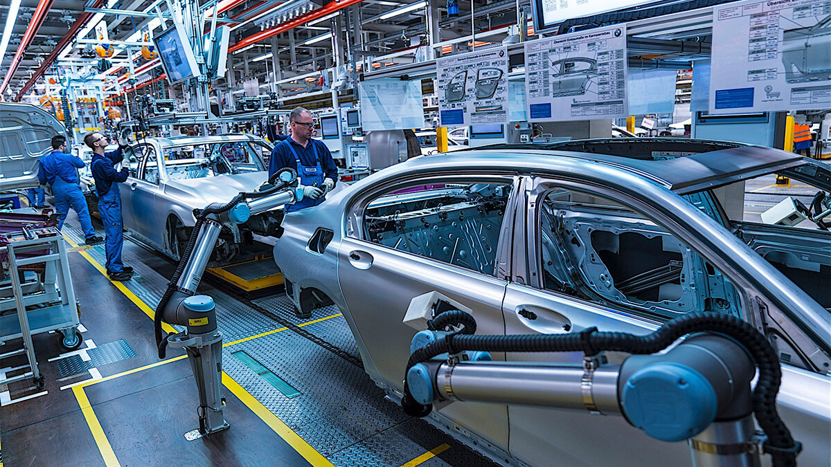BMW собирается выпускать автомобили в России самостоятельно