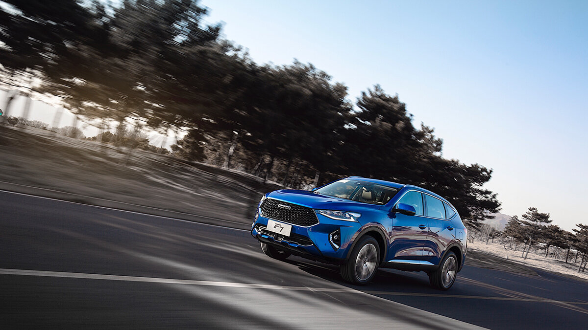 Haval инвестирует 30 миллиардов в российское производство