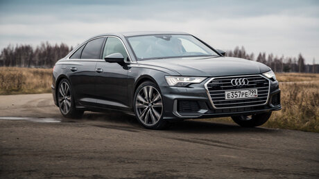 Долгожданный: подробный тест-драйв Audi A6 45 TFSI quattro
