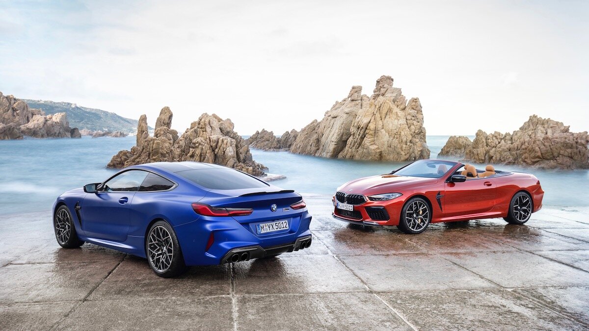 BMW остановил продажи М-версий из-за проблем с проводкой