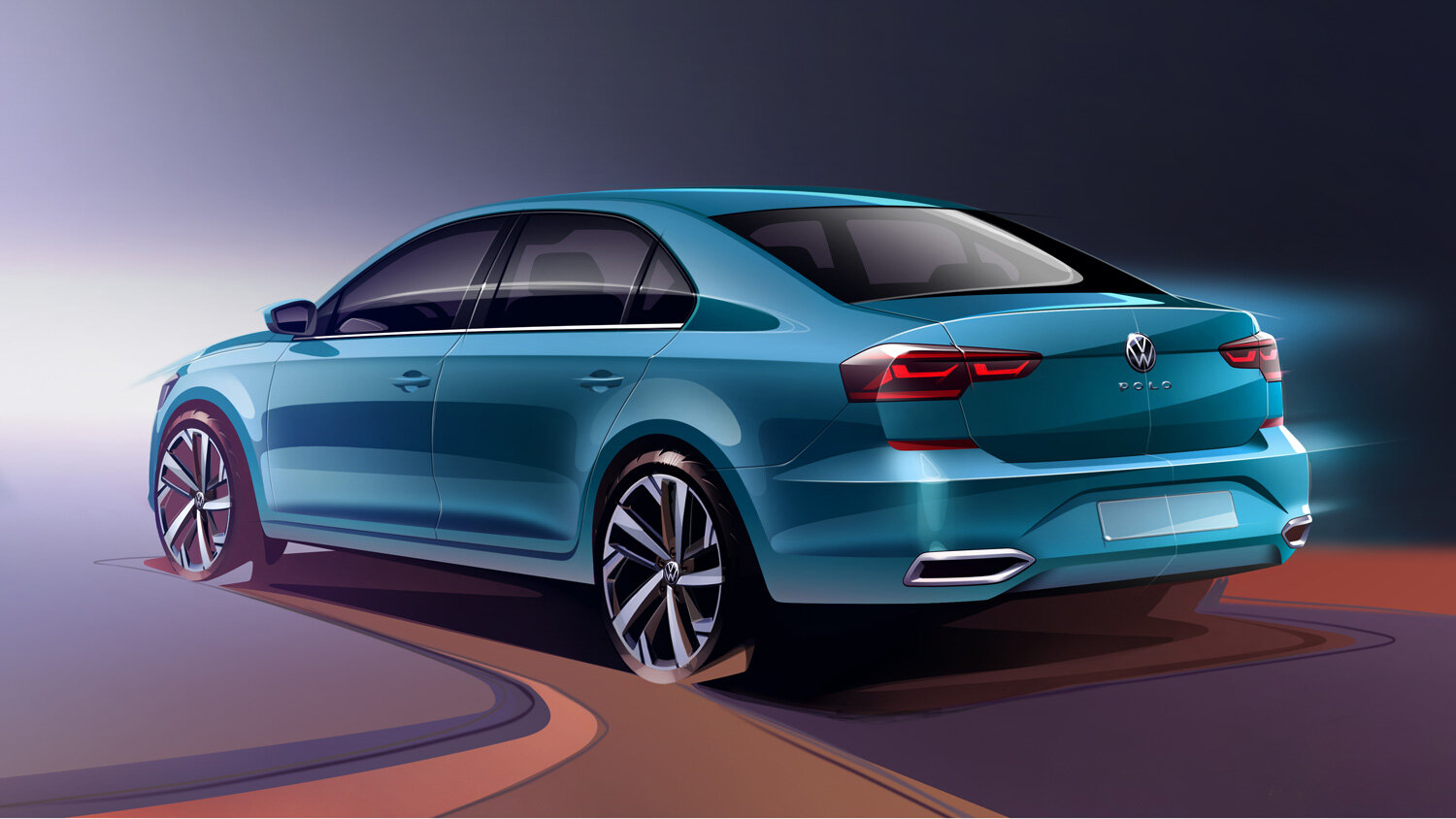 Новый VW Polo для России — больше не седан!
