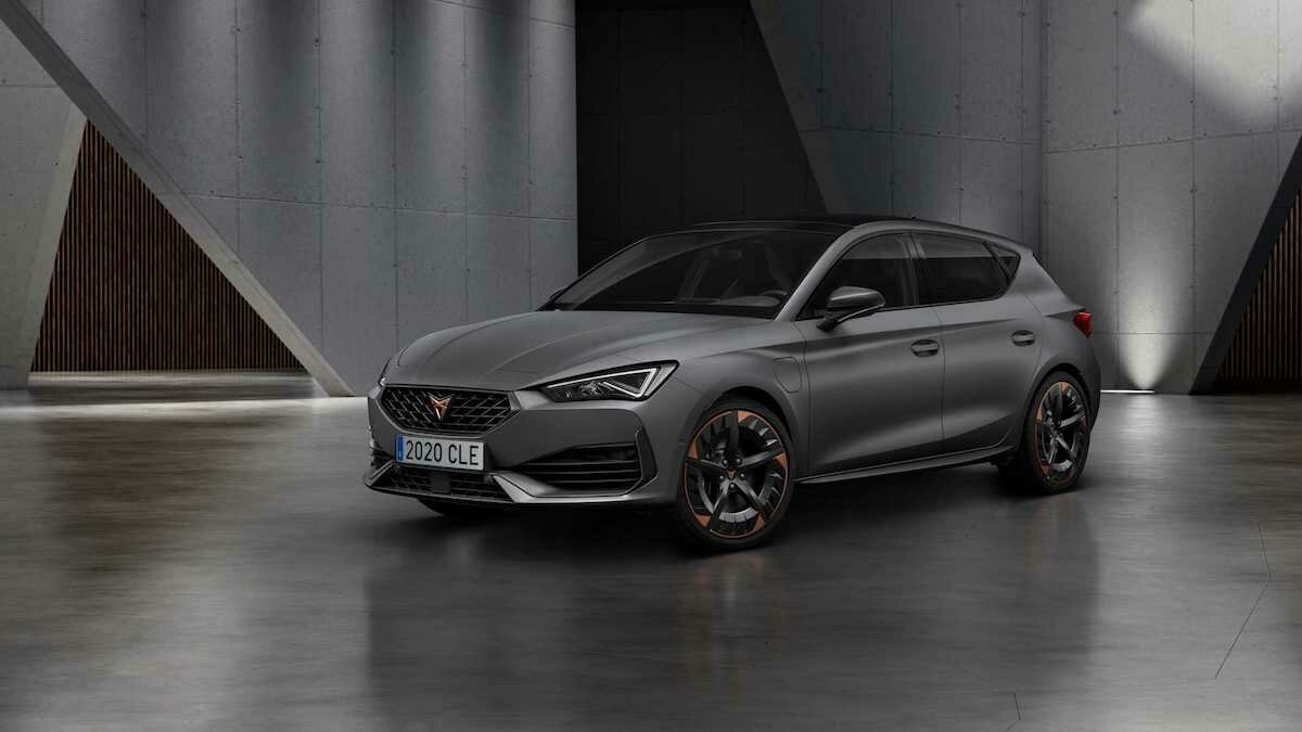 Новый Seat Leon получил шесть быстрых версий