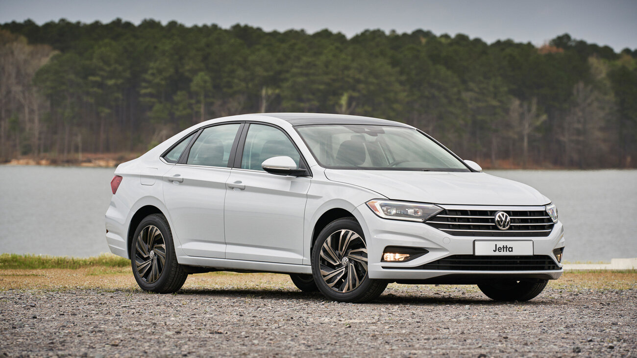 Новая VW Jetta в России оказалась дороже большинства конкурентов