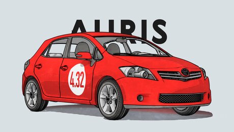 Надёжна ли Toyota Auris I поколения: все проблемы хэтчбека с пробегом