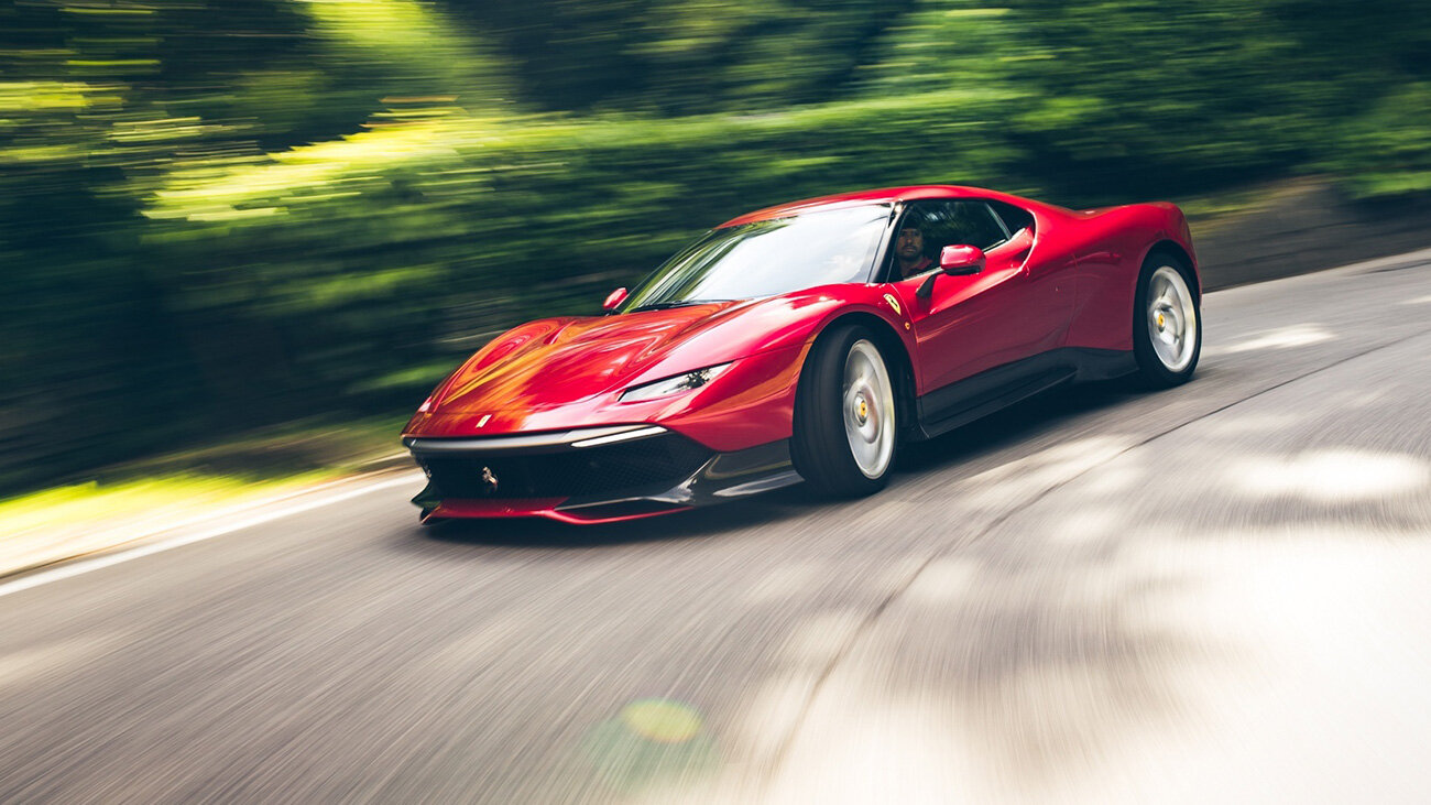 Элитные жеребцы: 13 уникальных Ferrari для самых дорогих клиентов марки