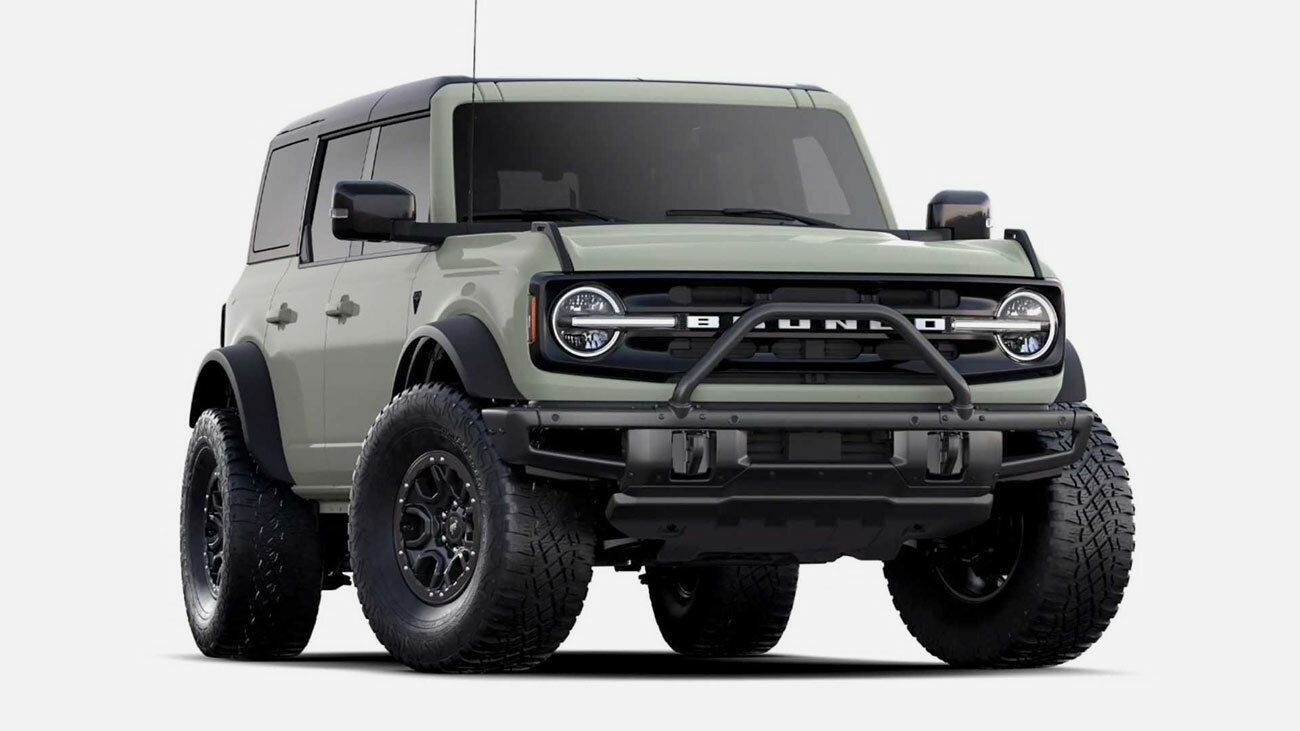 Ford разозлил фанатов, удвоив тираж редкого Bronco