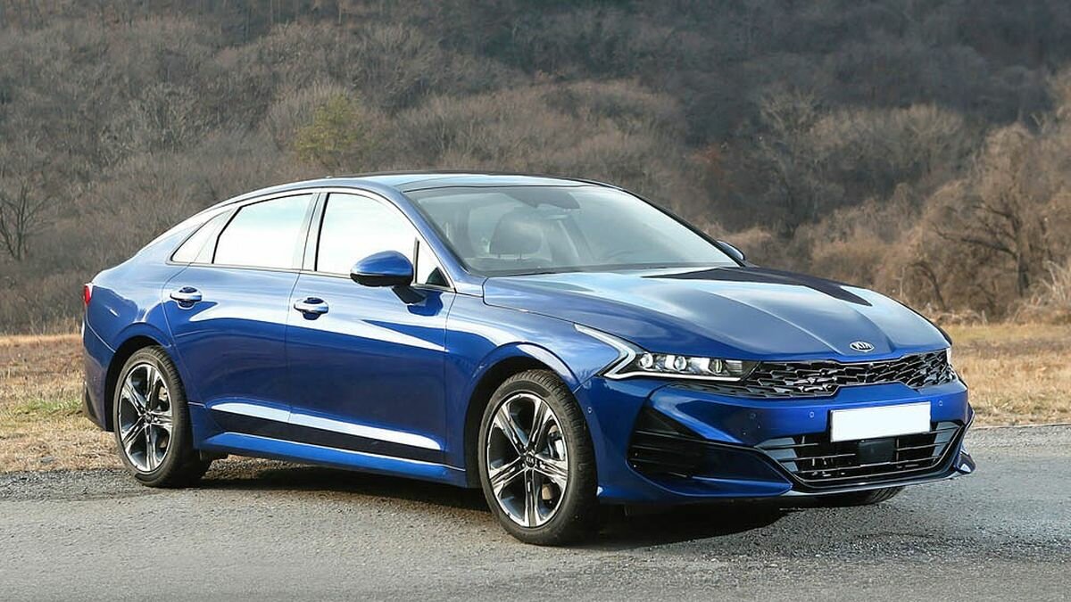В Сети раскрыли цены на преемника Kia Optima для России