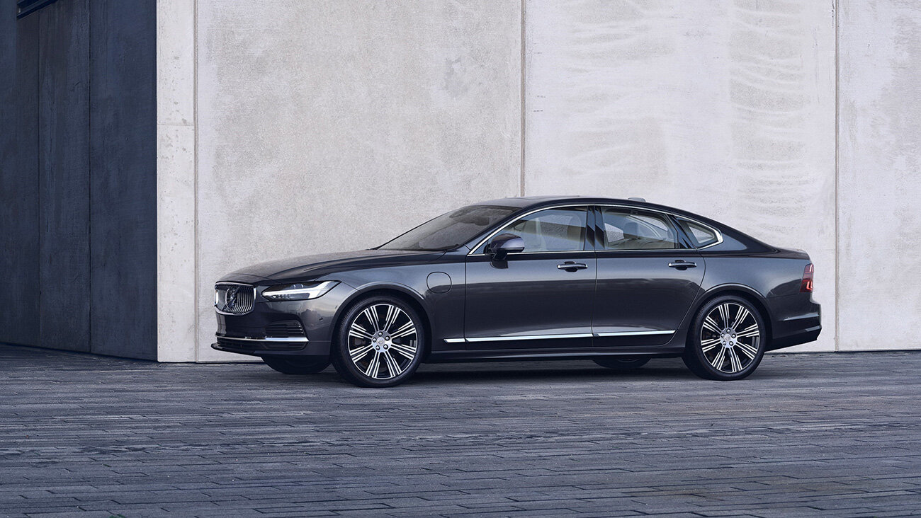 Volvo обновила в России флагманские модели без увеличения цены