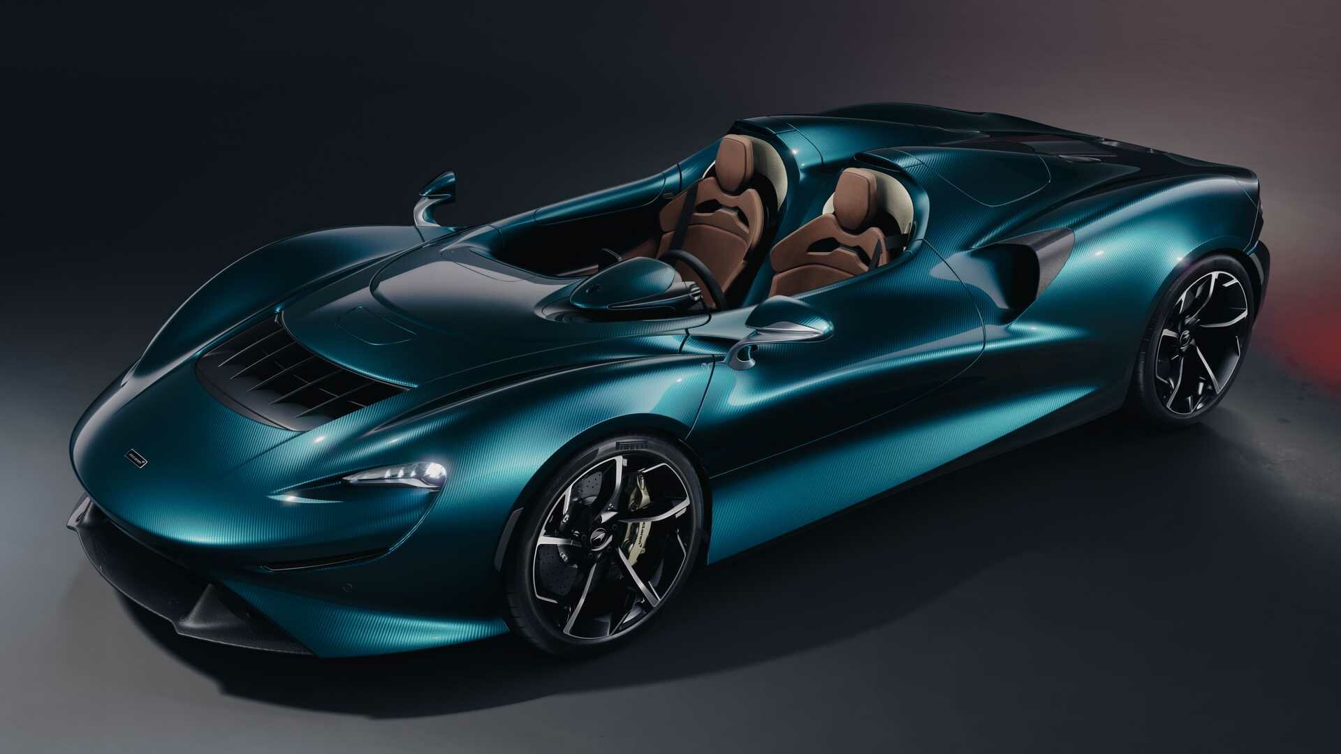 Тираж спидстера McLaren Elva за 140 миллионов рублей снова сокращён