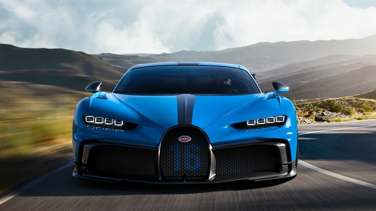 Концерн Volkswagen Group может продать не только Bugatti, но и Lamborghini