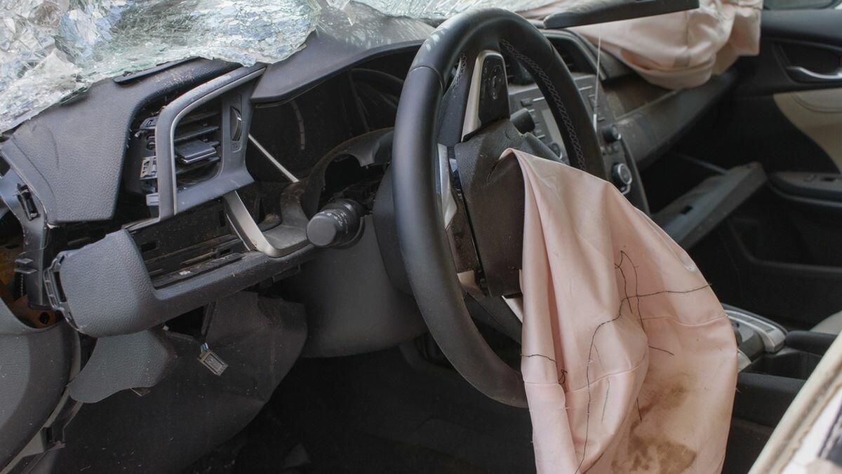 Не заменённая вовремя подушка Takata привела к очередной гибели в ДТП