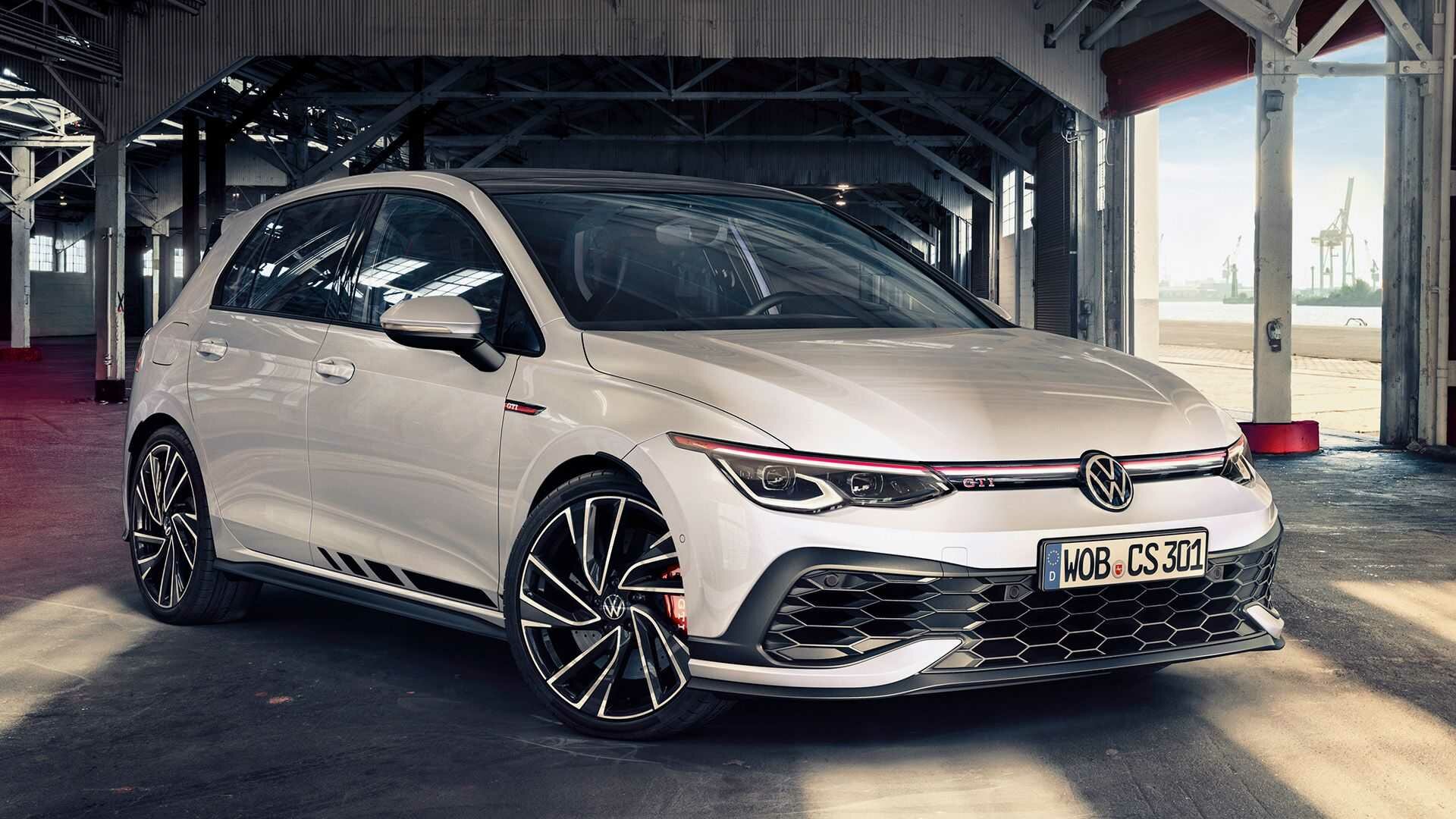 Представлен самый экстремальный Volkswagen Golf GTI: 300 сил и режим Special