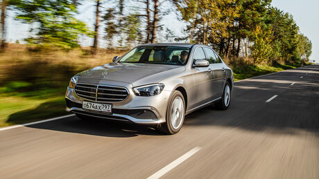 Вариант нормы. Все плюсы и минусы Mercedes-Benz E-класса: подробный тест