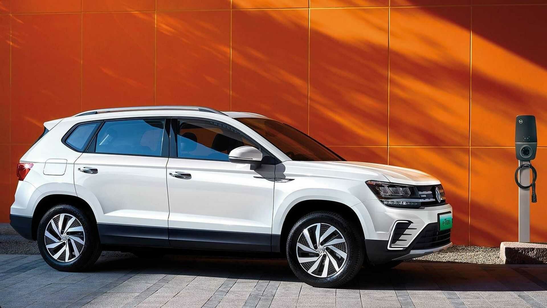 Кроссовер Volkswagen, который может появиться в России, стал электрическим